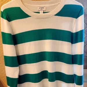 J Crew sweater